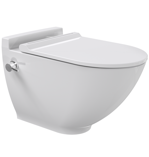 HARMONY - ASMA KLOZET 52cm NO-RIM GİZLİ MONTAJ EASYWASH