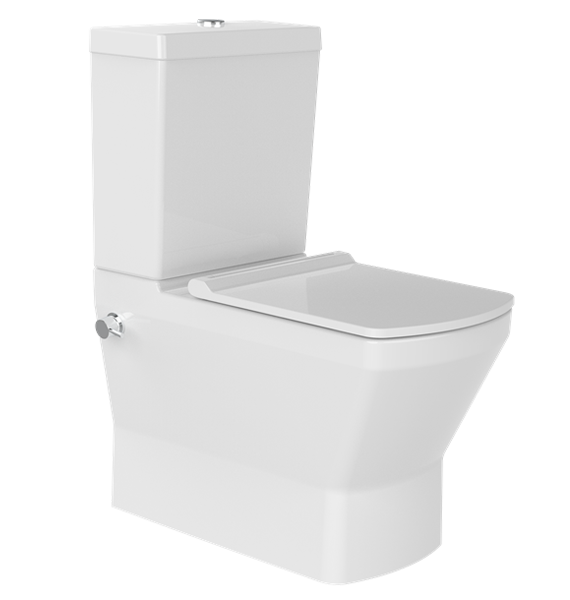 NEPTUN - DUVARA SIFIR KLOZET 63 cm EASYWASH
