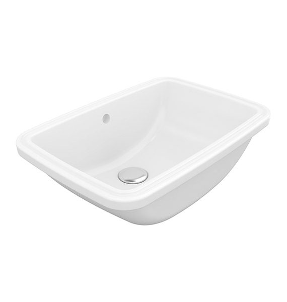 TEK PARÇA - TEZGAH ALTI LAVABO TAŞMA KANALLI