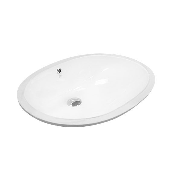 TEK PARÇA - TEZGAH ALTI LAVABO TAŞMA KANALLI